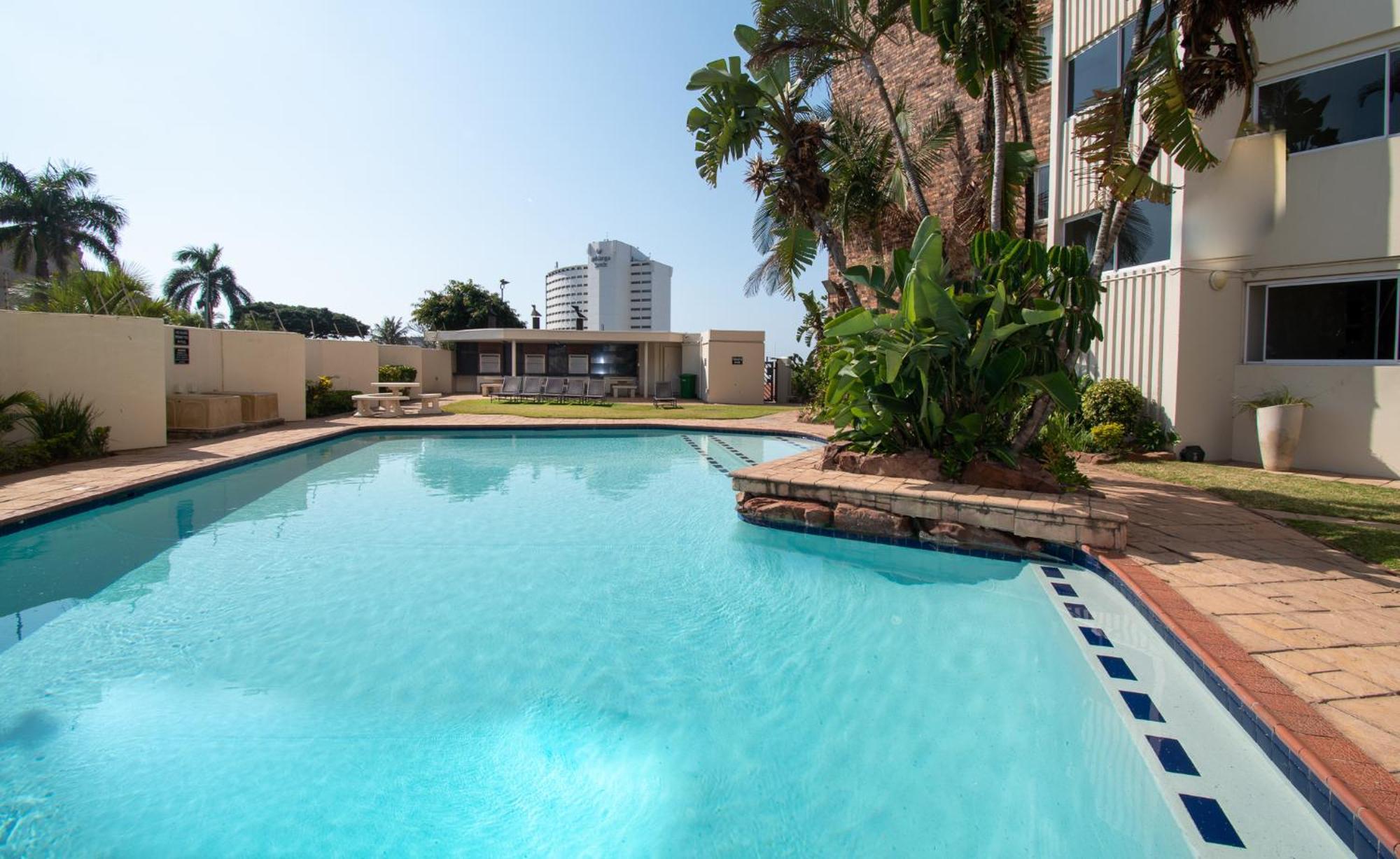 72 Sea Lodge Umhlanga Rocks Durban Ngoại thất bức ảnh