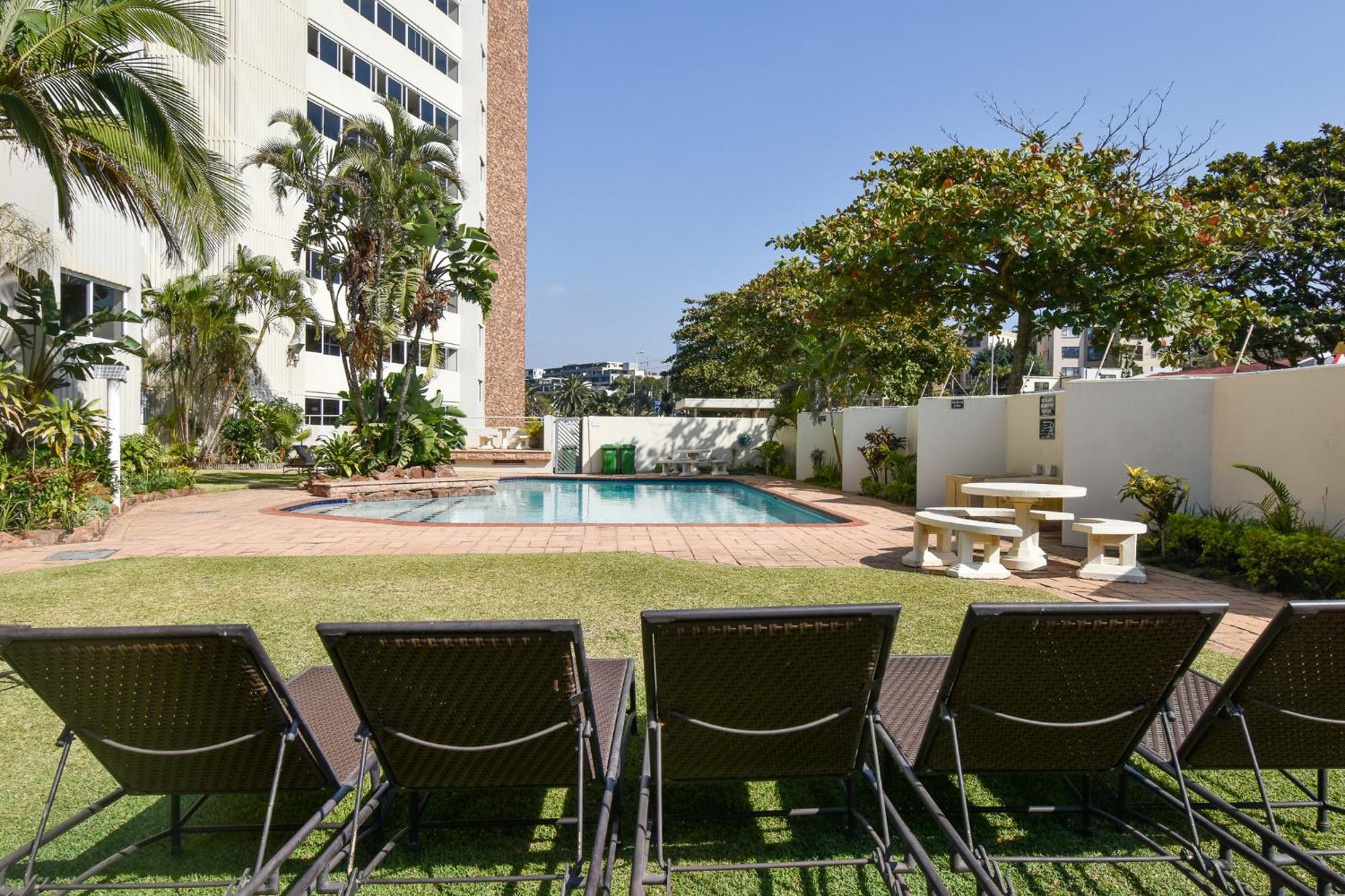 72 Sea Lodge Umhlanga Rocks Durban Ngoại thất bức ảnh